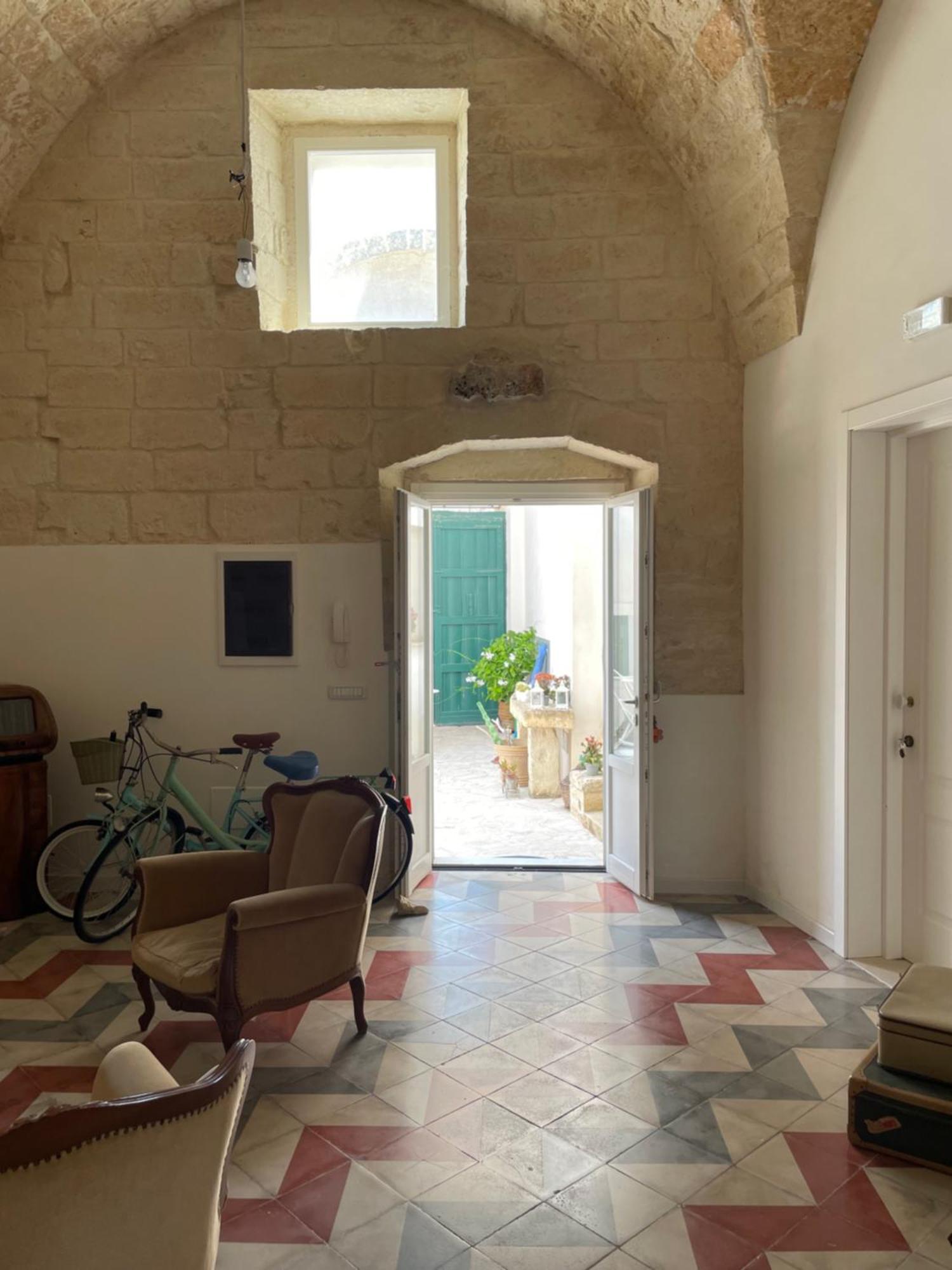 Dimora Margherita In Salento Struda エクステリア 写真