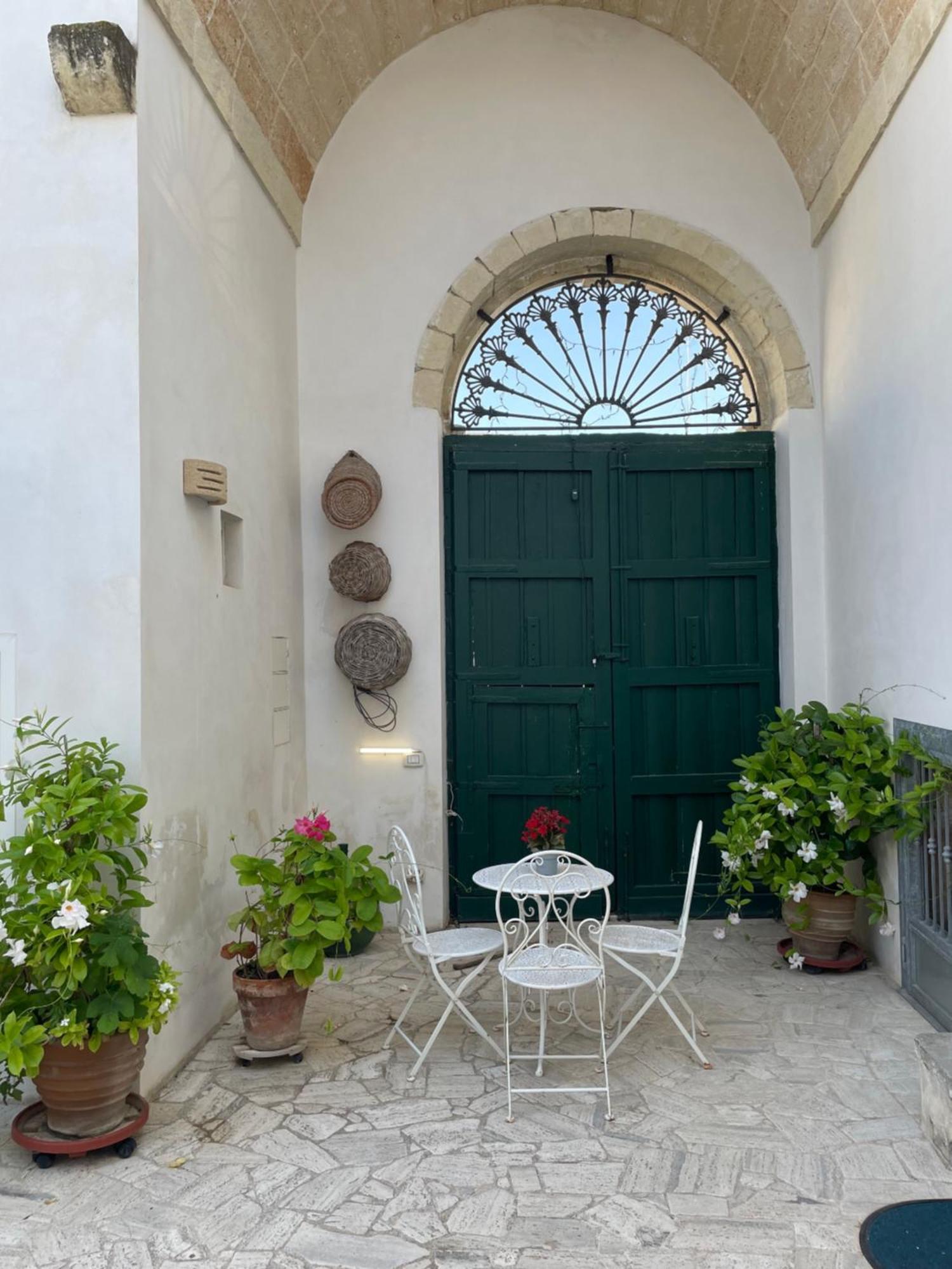 Dimora Margherita In Salento Struda エクステリア 写真