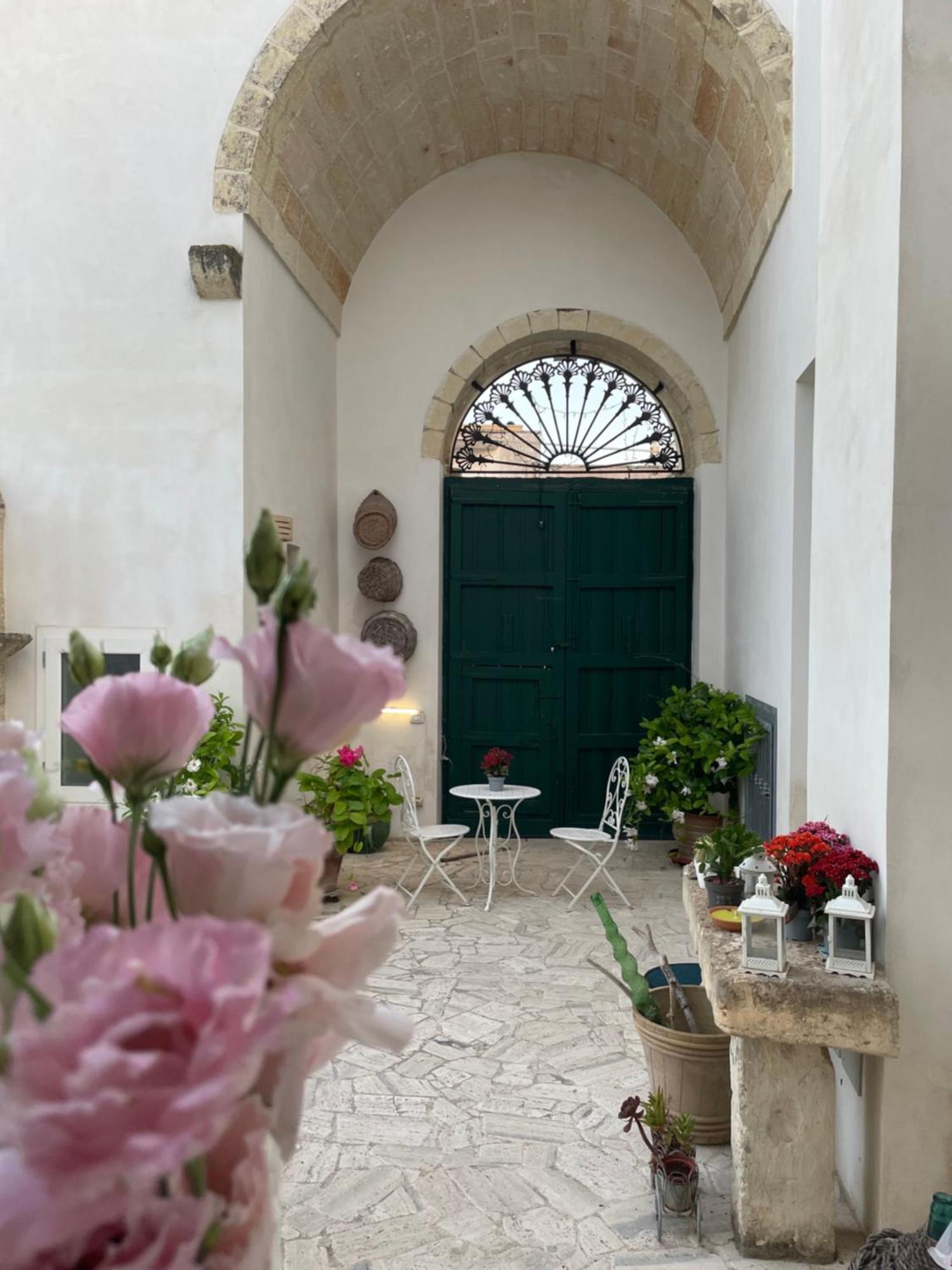 Dimora Margherita In Salento Struda エクステリア 写真