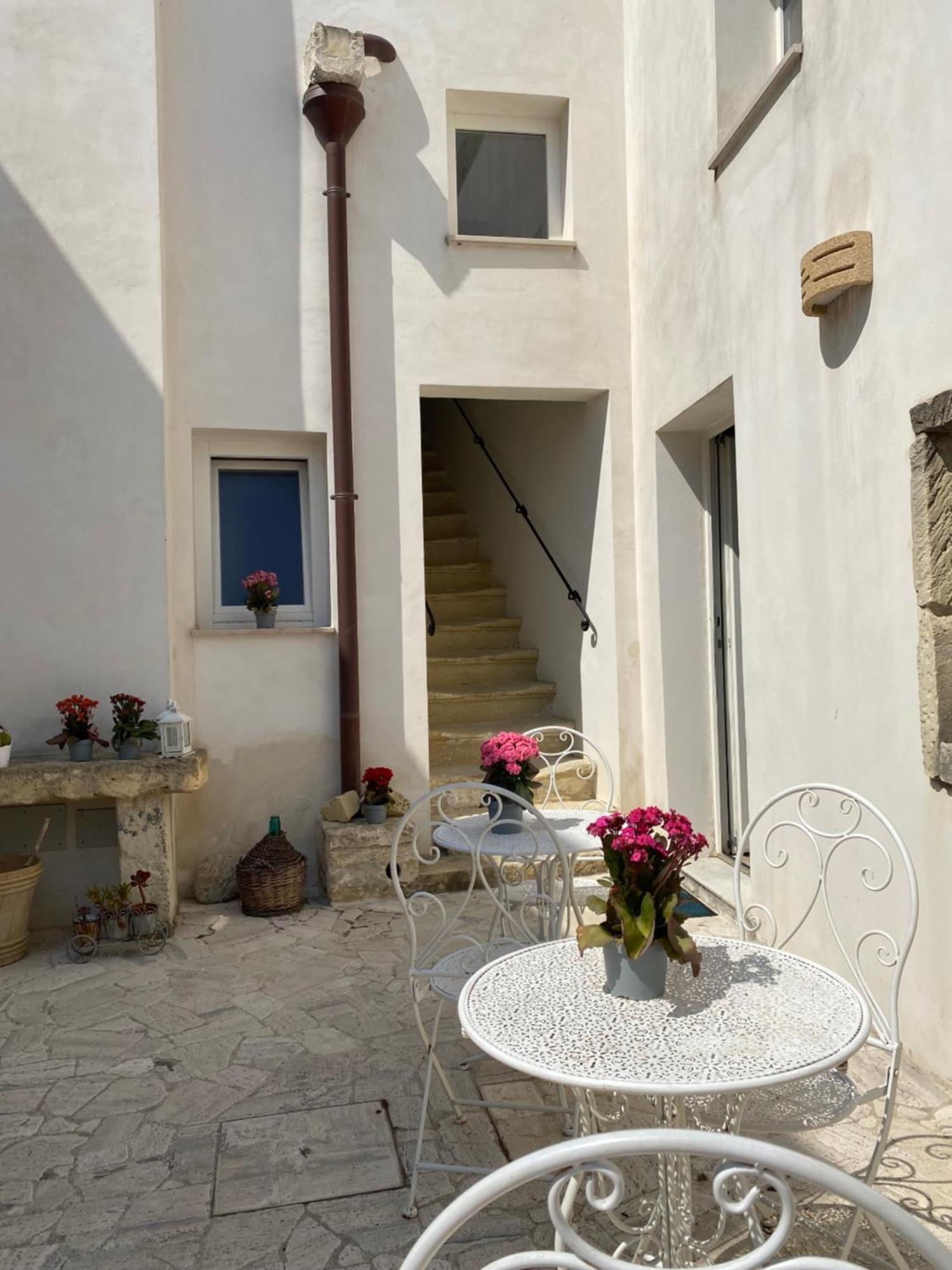 Dimora Margherita In Salento Struda エクステリア 写真