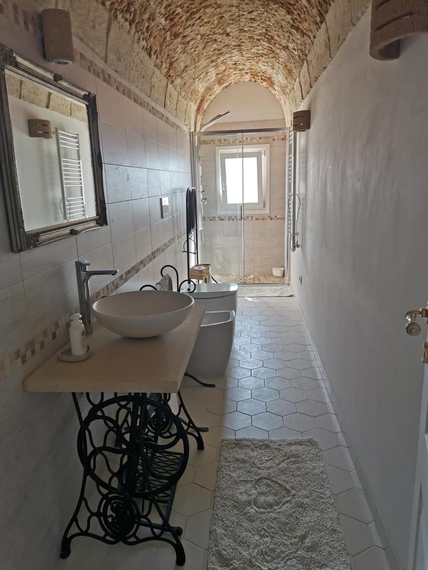 Dimora Margherita In Salento Struda エクステリア 写真